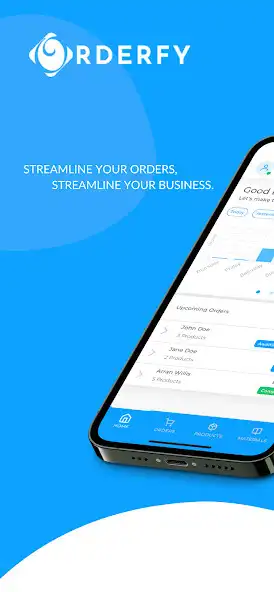 Play Orderfy  and enjoy Orderfy with UptoPlay