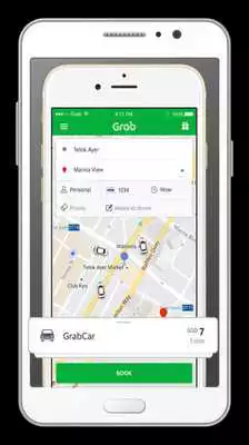 Play Order Grab 2018 Terbaru