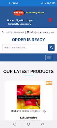 Play Order Is Ready  and enjoy Order Is Ready with UptoPlay