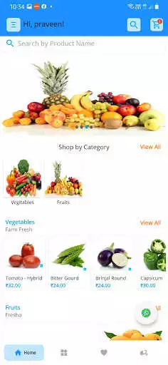 Play Order It Online - Vegetables as an online game Order It Online - Vegetables with UptoPlay