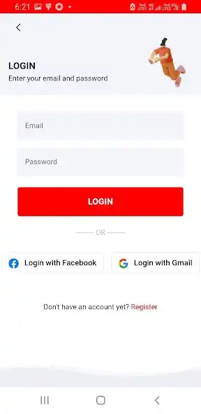 Play Orderkakai Store Partner App as an online game Orderkakai Store Partner App with UptoPlay