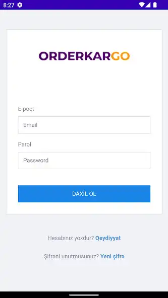Play Orderkargo  and enjoy Orderkargo with UptoPlay