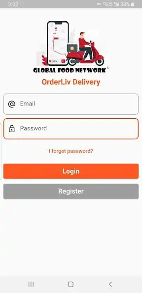 Play OrderLiv Delivery Partner  and enjoy OrderLiv Delivery Partner with UptoPlay
