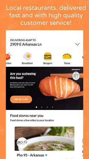 Play Orderlivery  and enjoy Orderlivery with UptoPlay