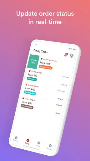 Play Order Manager as an online game Order Manager with UptoPlay
