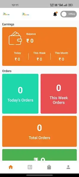 Play Orderme Delivery Boy  and enjoy Orderme Delivery Boy with UptoPlay