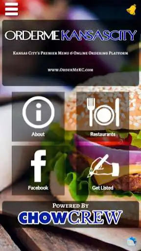 Play OrderMeKC - Menus  Online Ordering