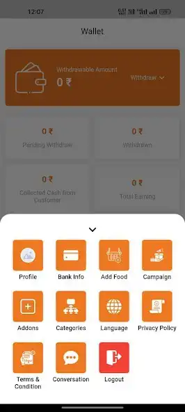 Play Orderme Manager as an online game Orderme Manager with UptoPlay