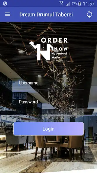 Play OrderNowW - Oxigen For Waiters  and enjoy OrderNowW - Oxigen For Waiters with UptoPlay