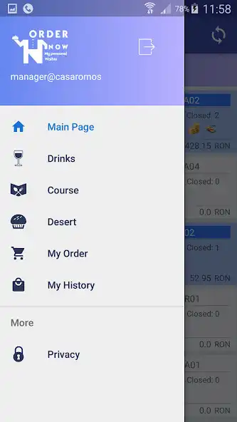 Play OrderNowW - Oxigen For Waiters as an online game OrderNowW - Oxigen For Waiters with UptoPlay