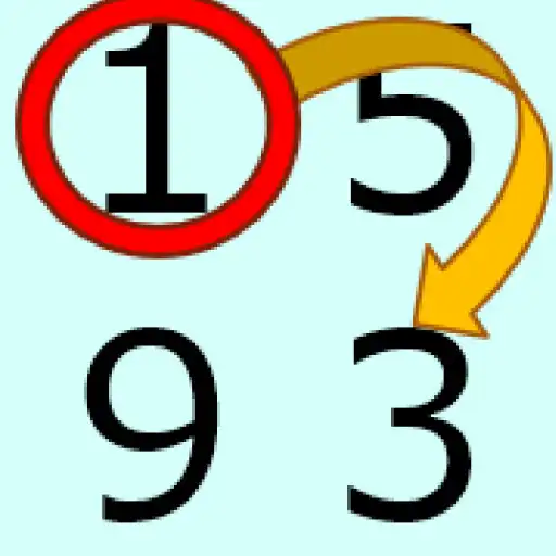 Play OrderNumberTap -Brain Training APK