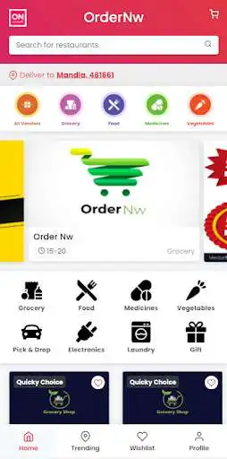 Play OrderNw  and enjoy OrderNw with UptoPlay