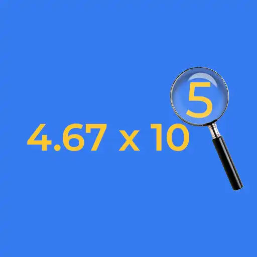 Play Order of Magnitude Calculator APK