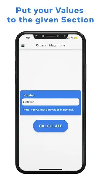 Play Order of Magnitude Calculator as an online game online Order of Magnitude Calculator with UptoPlay Play Order of Magnitude Calculator as an online game Order of Magnitude Calculator with UptoPlay