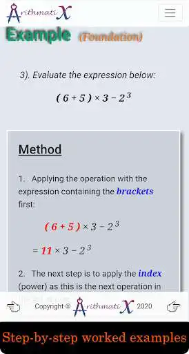 Play Order Of Operations  and enjoy Order Of Operations with UptoPlay