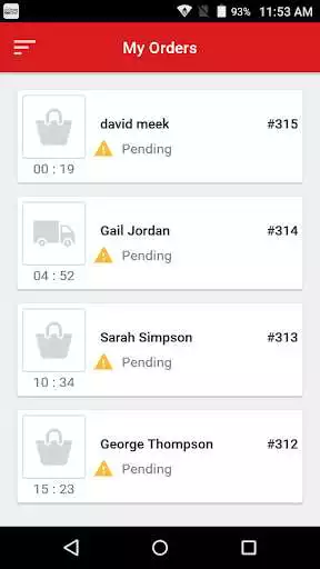 Play Order on Chef as an online game Order on Chef with UptoPlay