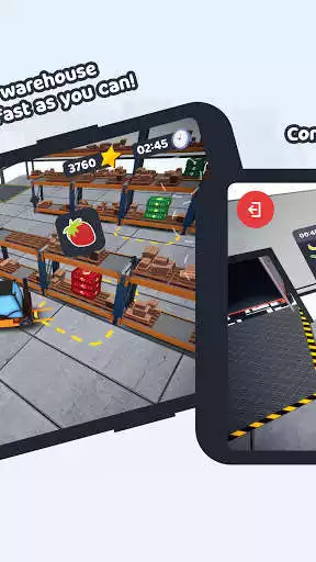 Play Orderpicker as an online game Orderpicker with UptoPlay