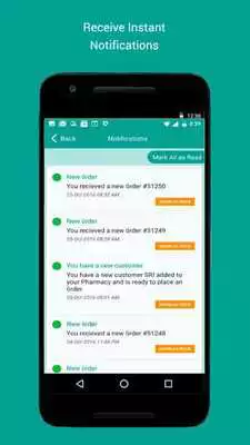 Play orderpilz - Pharmacy Owner App Play orderpilz - Pharmacy Owner App