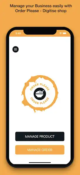 Play Order Please - Digitise shop  and enjoy Order Please - Digitise shop with UptoPlay