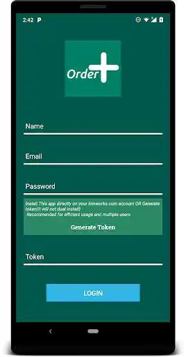 Play OrderPlus - For Linnworks  and enjoy OrderPlus - For Linnworks with UptoPlay