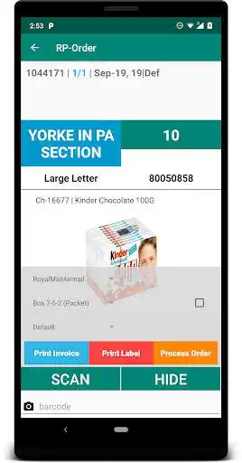Play OrderPlus - For Linnworks as an online game OrderPlus - For Linnworks with UptoPlay