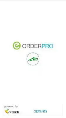 Play OrderPro Leo