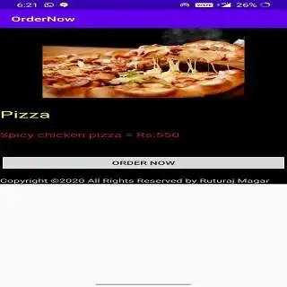 Play ORDERRR NOW as an online game ORDERRR NOW with UptoPlay