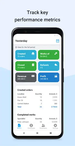 Play Orderry Business Insights  and enjoy Orderry Business Insights with UptoPlay