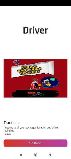 Play OrderSajalah Rider as an online game OrderSajalah Rider with UptoPlay