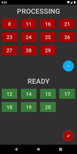 Play Orders board on Android TV  and enjoy Orders board on Android TV with UptoPlay