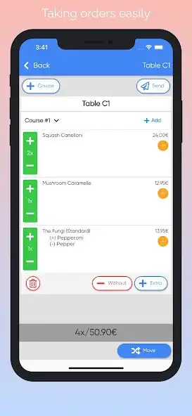 Play OrdersTracker as an online game OrdersTracker with UptoPlay