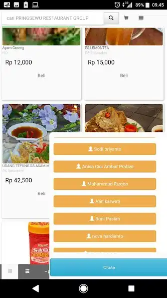 Play Order system PSRG  and enjoy Order system PSRG with UptoPlay