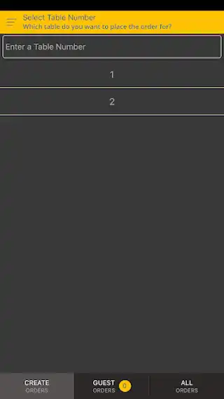 Play Order Taker V2 as an online game Order Taker V2 with UptoPlay