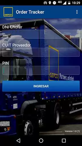 Play Ordertracker  and enjoy Ordertracker with UptoPlay