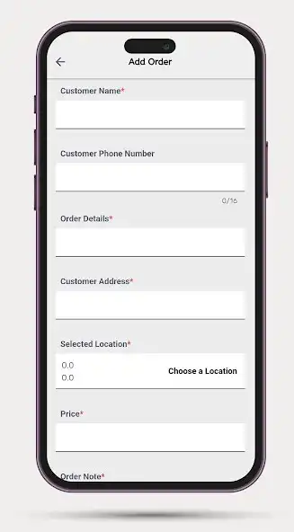 Play Order Tracking System as an online game Order Tracking System with UptoPlay