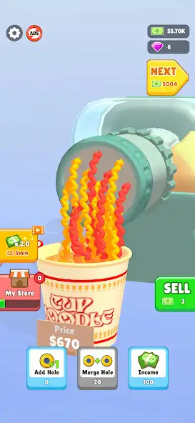 Play Order Up! : Cook  Serve as an online game Order Up! : Cook  Serve with UptoPlay