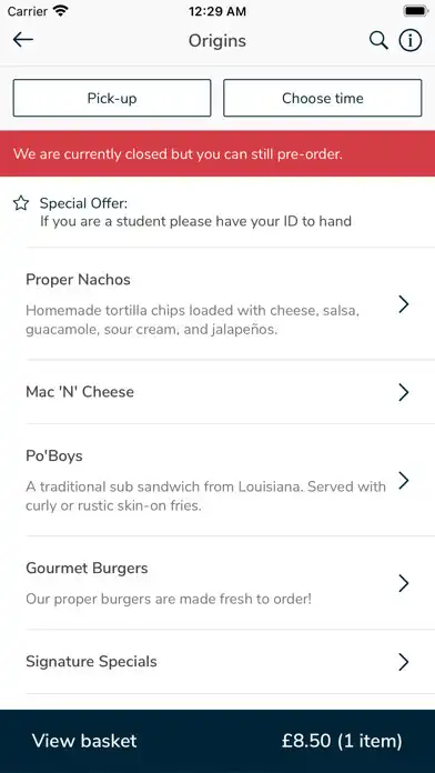 Play Order Up! Kent as an online game Order Up! Kent with UptoPlay