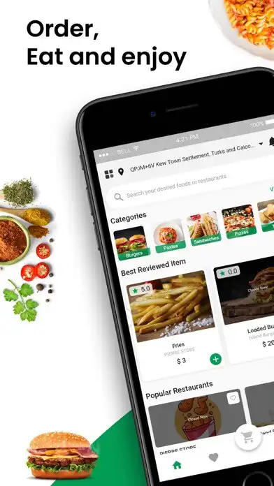 Play Order Up: Order Food  Grocery  and enjoy Order Up: Order Food  Grocery with UptoPlay