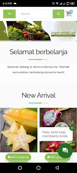 Play OrderWA.me  and enjoy OrderWA.me with UptoPlay