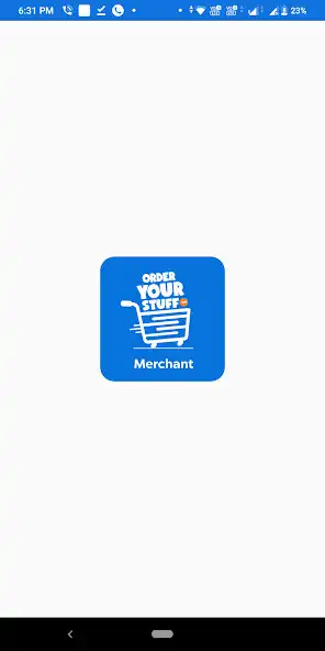 Play OrderYourStuff Merchant  and enjoy OrderYourStuff Merchant with UptoPlay