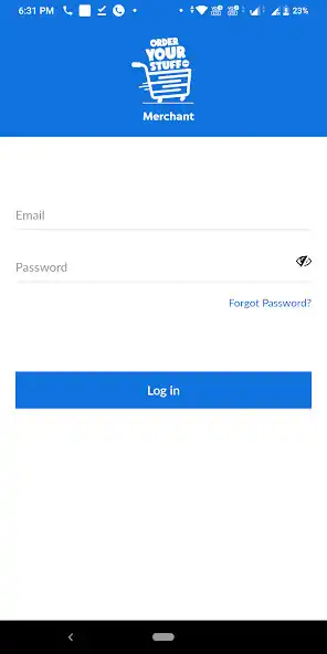 Play OrderYourStuff Merchant as an online game OrderYourStuff Merchant with UptoPlay