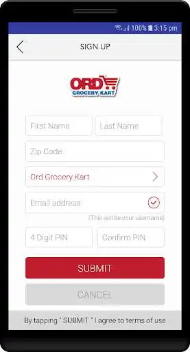 Play Ord Grocery Kart  and enjoy Ord Grocery Kart with UptoPlay