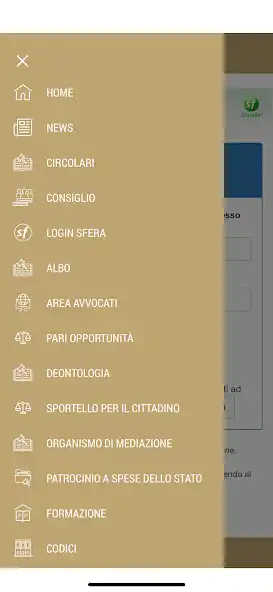 Play Ordine Avvocati Como as an online game Ordine Avvocati Como with UptoPlay