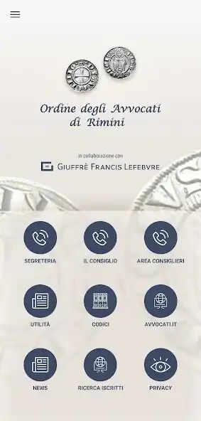 Play Ordine Avvocati Rimini  and enjoy Ordine Avvocati Rimini with UptoPlay