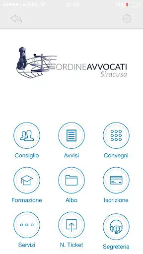 Play Ordine Avvocati Siracusa  and enjoy Ordine Avvocati Siracusa with UptoPlay