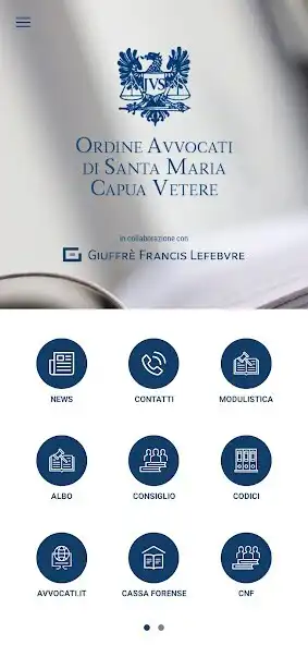 Play Ordine Avvocati SMCV  and enjoy Ordine Avvocati SMCV with UptoPlay