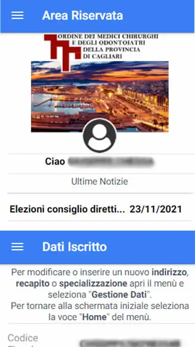 Play Ordine Medici Cagliari  and enjoy Ordine Medici Cagliari with UptoPlay
