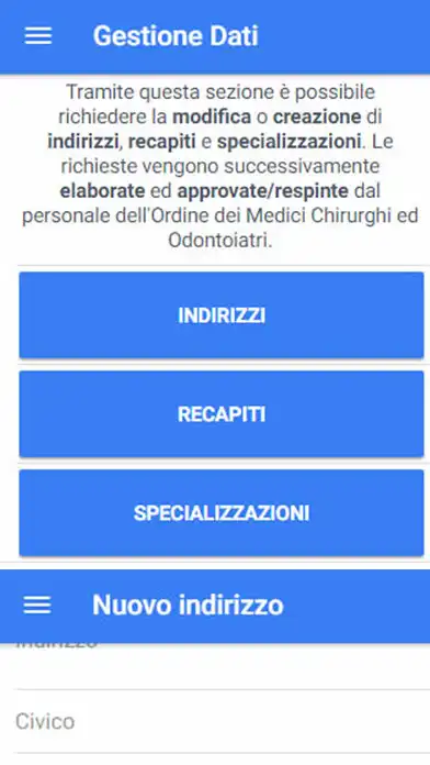 Play Ordine Medici Cagliari as an online game Ordine Medici Cagliari with UptoPlay