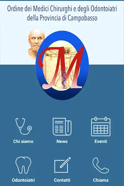 Play Ordine Medici Campobasso  and enjoy Ordine Medici Campobasso with UptoPlay