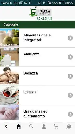 Play Ordini Farmacia Marchetto  and enjoy Ordini Farmacia Marchetto with UptoPlay